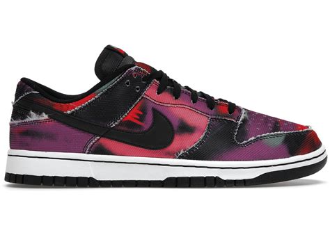 nike graffiti schuhe|nike dunk low premium graffiti.